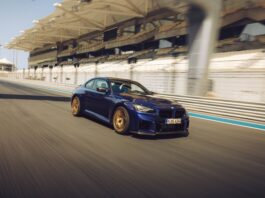 Llegó a la Argentina un nuevo auto alemán que acelera de 0 a 100km/h en 3,8 segundos
