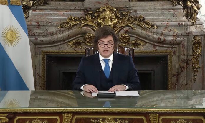 Javier Milei y sus medidas, en vivo: los acuerdos del Gobierno de cara a 2027 y la agenda legislativa en Diputados