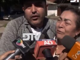 Se entregó uno de los presuntos sicarios del ataque a la pareja de Cerimedo en Bolivia: “No tengo nada que ver”