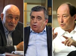 Sanz, Negri y Jesús Rodríguez piden que la UCR tenga un candidato a presidente en 2027 para enfrentar a Milei