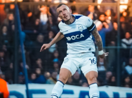 La llamativa situación a la que Augusto Max se sumó por la expulsión en Copa Argentina