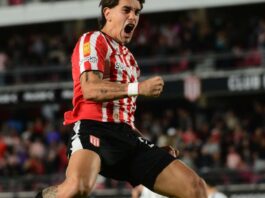 Alexis Castro palpitó el clásico platense entre Estudiantes y Gimnasia y dejó una contundente promesa