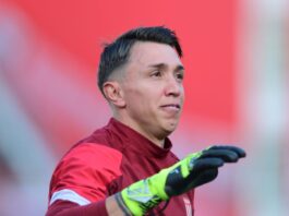 “Te amo Fer”: el video del hincha de Estudiantes y su mensaje para Fernando Muslera