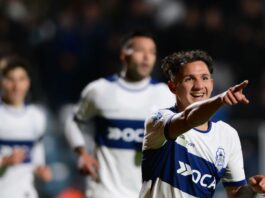 Gimnasia venció por 2 a 0 a Barracas Central y encadenó su tercera victoria al hilo