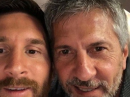 Murió Jorge Messi, el papá de Lionel Messi