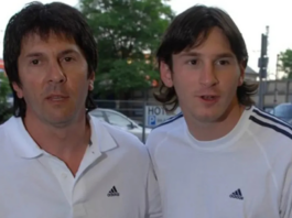 La historia de Jorge Messi: de obrero de Acindar a representante del mejor jugador del mundo
