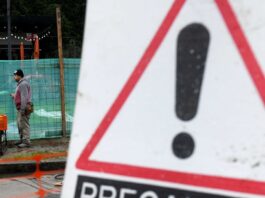 Las obras del Parque Saavedra avanzan y este lunes habrá nuevos cortes de tránsito en la zona