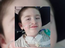 Lanzan una colecta por Thiago, el nene de La Plata que quedó cuadripléjico tras ser atropellado en una picada