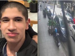 Buscan a un joven que desapareció en Caballito con US$10.000 y una valija