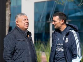 Antes de la despedida de Messi, Scaloni habló de su futuro y el recambio en la Selección
