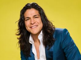 Cristóbal Fernández, actor y futbolista mexicano: “Nunca es tarde para cumplir tus sueños”