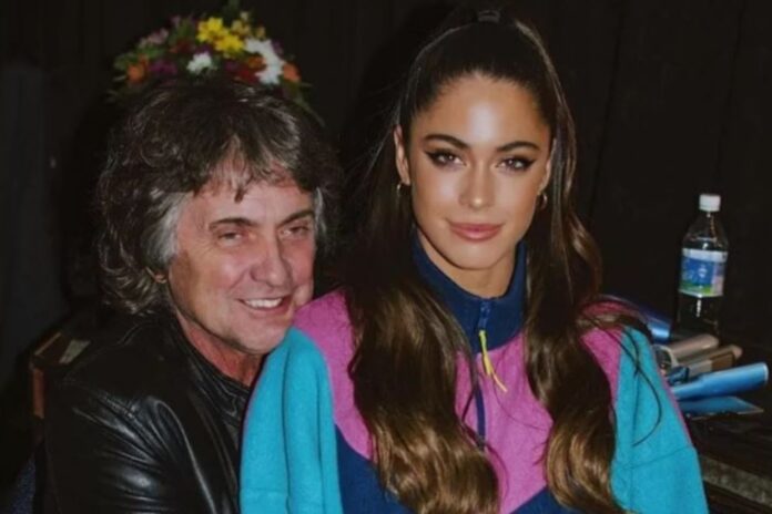 El polémico acuerdo al que habría llegado Tini Stoessel con su papá