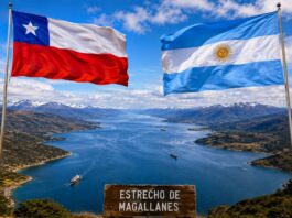 Chile fortalece su presencia militar en Magallanes