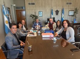 Ziliotto abrió una licitación de $3.170 millones para cortar pasto