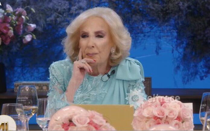 Nuevo parte médico: ¿cómo sigue la salud de Mirtha Legrand?
