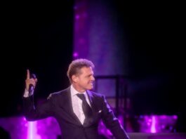Luis Miguel confirmó su gira mundial 2027 junto a Fenix Entertainment