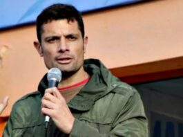 Mauro García declaró insuficiente a Obras Públicas y tercerizó tareas por $10 millones