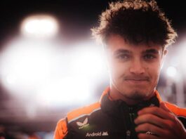 La doble vara de Lando Norris en las críticas a Colapinto