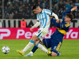 Boca y Racing se enfrentan por un lugar en las semifinales de la Copa Argentina