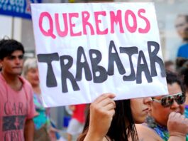 El desempleo en la Ciudad de Buenos Aires se mantuvo estable en 7,2% en el segundo trimestre