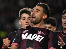 Lanús venció a Estudiantes y por ahora se mete en zona de Playoffs