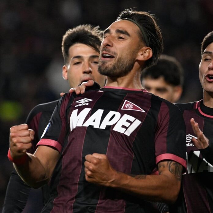 Lanús venció a Estudiantes y por ahora se mete en zona de Playoffs
