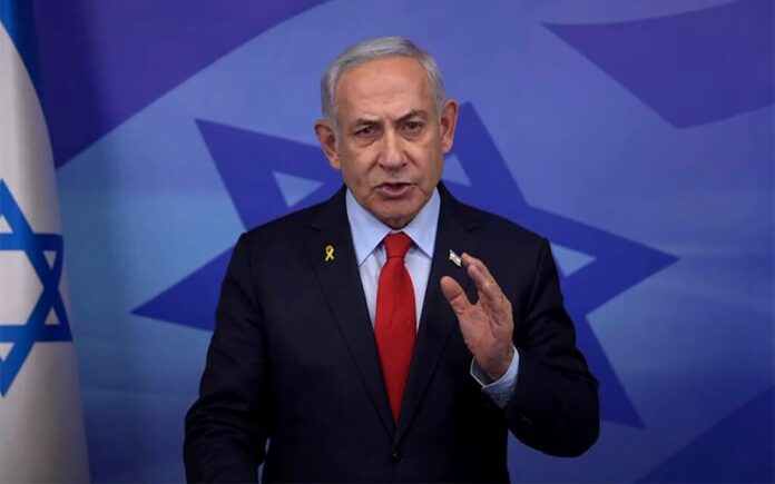 Netanyahu confirma visita a Emiratos Árabes Unidos y reunión con su presidente