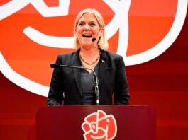 Elecciones en Suecia: centroizquierda triunfa y provoca la renuncia del primer ministro