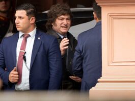 Javier Milei volvió al país: entrevista con un medio francés y la próxima reunión de Gabinete