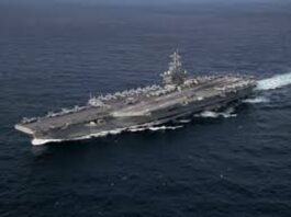 Estados Unidos: denuncian narcotráfico a bordo de un portaaviones