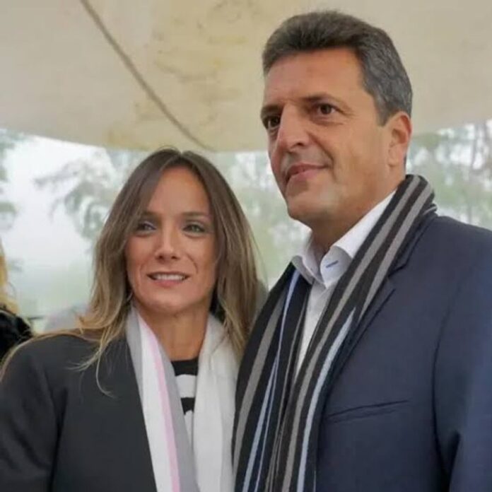 Malena Galmarini justificó su viaje al Caribe con Massa en jet privado: “Tenemos un amigo que tiene un avión”