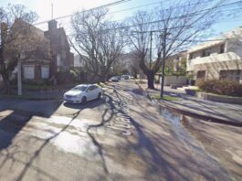 Un reconocido abogado de San Isidro sufrió una violenta entradera