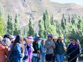 Río Negro superó el millón de turistas en los primeros nueve meses de 2026