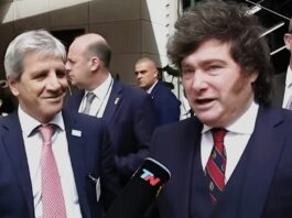 Milei: “La prioridad es que la economía siga creciendo, que la inflación continúe bajando y que la pobreza siga cayendo”