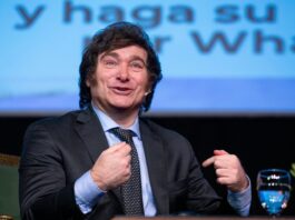 Milei: “No hay recesión, hay una desaceleración del ritmo de expansión”