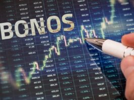 El riesgo país cae y se acerca a los 600 puntos