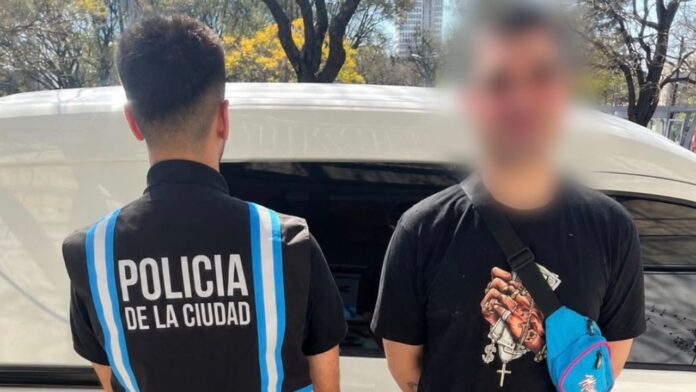 Amenazas contra Homero Pettinato: trasladaron a “Hernán Bloguero” desde Junín a la Fiscalía