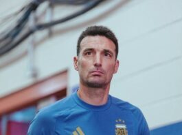 Se confirmó la lesión de un jugador de River y será baja para Scaloni en la Selección argentina