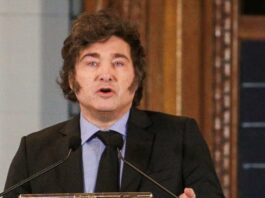 Milei afirmó que busca recuperar las Malvinas por la vía diplomática
