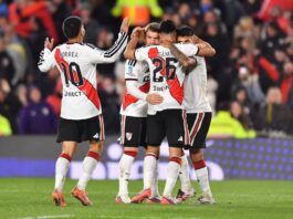 River recibe a Huracán, en un duelo clave por los puestos de playoffs