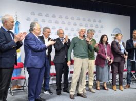 Malvinas: homenajearon en el Congreso a protagonistas del Operativo Cóndor