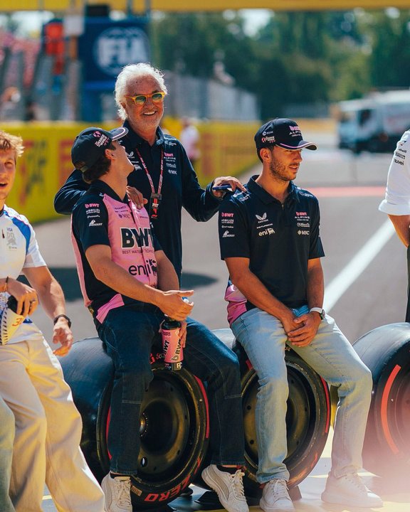 Gasly se refirió a las amenazas que recibió tras el GP de España: “Me parece inquietante”