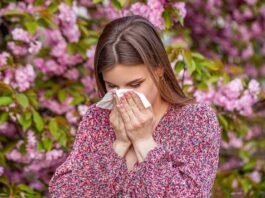 Polinosis: ¿qué es y cuáles son sus síntomas?