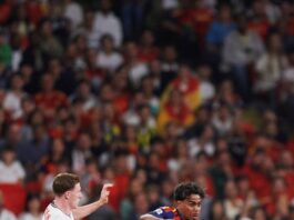 UEFA Nations League: España derrotó a Inglaterra en su casa en un partidazo del Grupo 3 de la Liga A