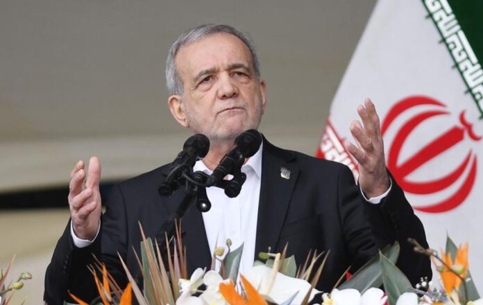 El presidente iraní acusa a Estados Unidos de "terrorismo" ante la ONU