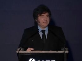 Milei, envalentonado con Malvinas y dispuesto a ir por más