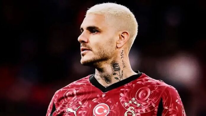 Mauro Icardi cuestionó la inhabilitación de su licencia: "Todo por un ratito de chimento"