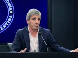 Caputo nombró a la directora de Exportaciones con una excepción