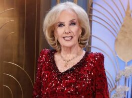 Mirtha Legrand debió ser nuevamente internada: qué dice el primer parte médico