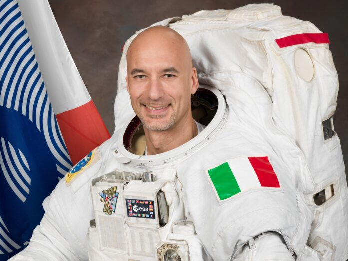 Por qué no hay mujeres en Artemis III: la explicación del astronauta Luca Parmitano